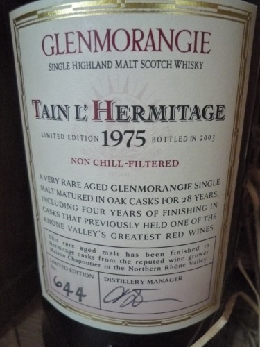 Bild Nr. 251 zu Thread Glenmorangie-tain-lhermitage-1975