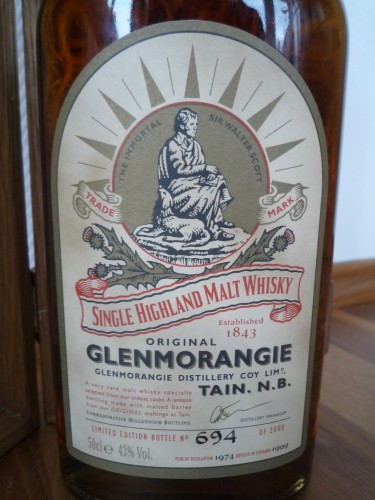 Bild Nr. 244 zu Thread Glenmorangie-1974-commemorative-millennium-bottling