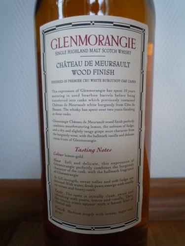 Bild Nr. 196 zu Thread Glenmorangie-chateau-de-meursault-wood-finish