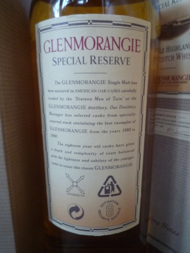 Bild Nr. 386 zu Thread Glenmorangie-special-reserve