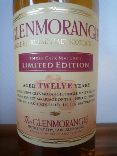Bild Nr. 361 zu Thread Glenmorangie-three-cask-matured