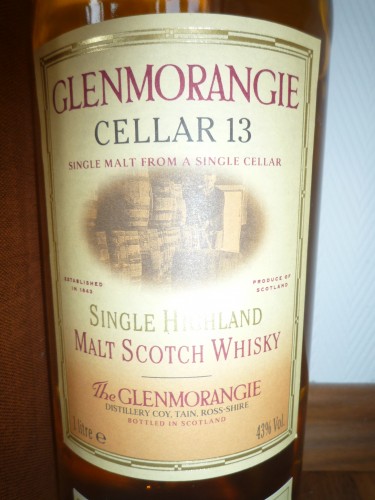 Bild Nr. 355 zu Thread Glenmorangie-cellar-13-alte-version