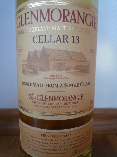 Bild Nr. 352 zu Thread Glenmorangie-cellar-13