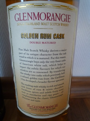 Bild Nr. 315 zu Thread Glenmorangie-golden-rum-cask