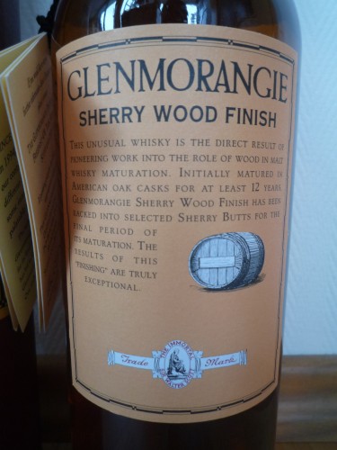 Bild Nr. 297 zu Thread Glenmorangie-sherry-wood-finish--1st-generation