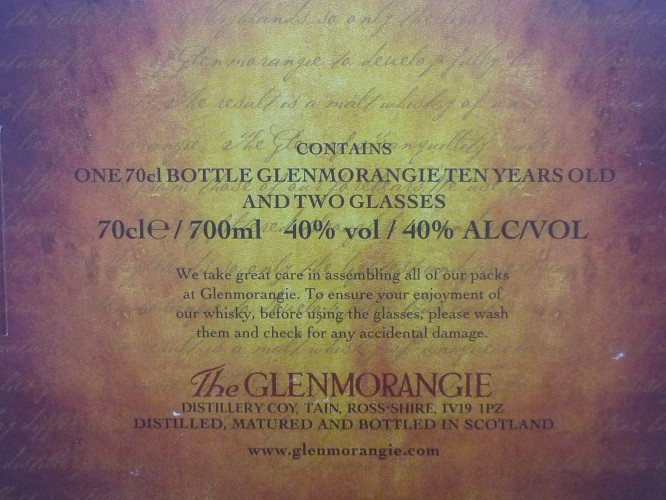 Bild Nr. 749 zu Thread Glenmorangie-10y--4th-generation-in-geschenkbox-mit-2-glsern