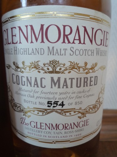Bild Nr. 223 zu Thread Glenmorangie-cognac-matured