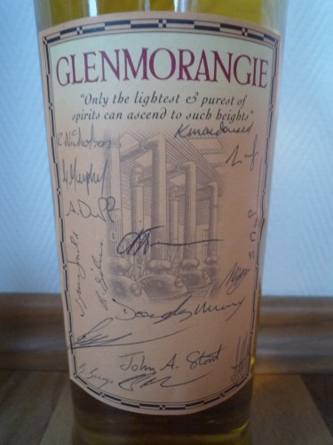 Bild Nr. 167 zu Thread Glenmorangie-16-men-of-tain-bottling