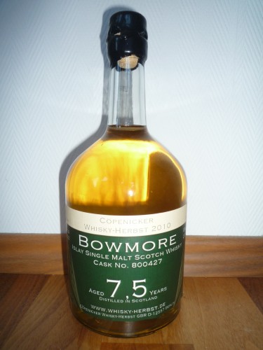 Bild Nr. 423 zu Thread Bowmore-sonderabfllung-zum-cpenicker-whisky-herbst-2010