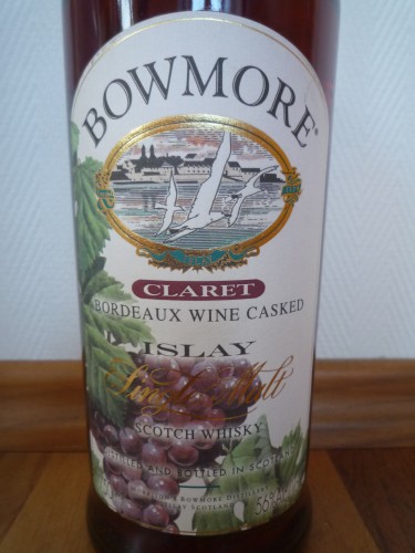 Bild Nr. 418 zu Thread Bowmore-claret-bordeaux-wine-cask