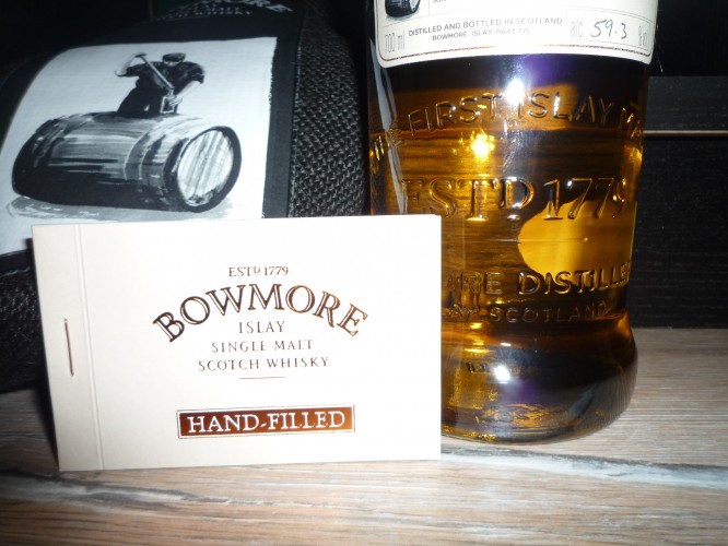 Bild Nr. 918 zu Thread Bowmore-hand-filled-12th-edition----bourbon-cask--