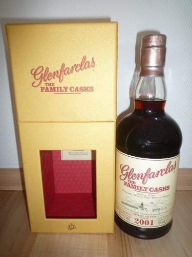 Bild Nr. 435 zu Thread Glenfarclas-family-cask-2001--selected-and-bottled-for-potstill-vienna