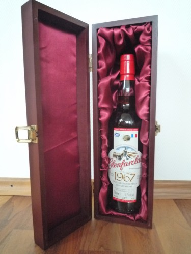 Bild Nr. 703 zu Thread Glenfarclas-1967-cognac-cask
