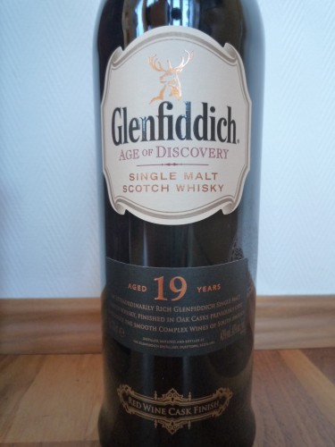 Bild Nr. 562 zu Thread Glenfiddich-age-of-discovery--red-wine-cask-finish