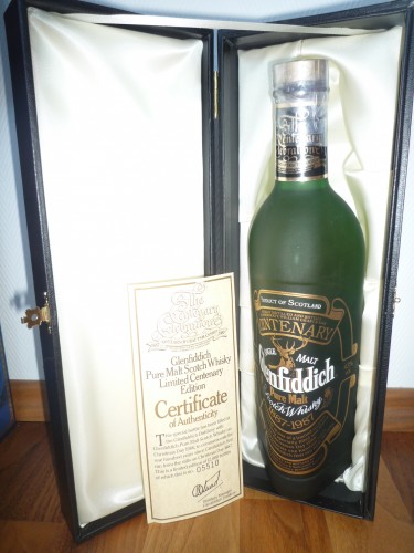 Bild Nr. 537 zu Thread Glenfiddich-centenary-limited-edition