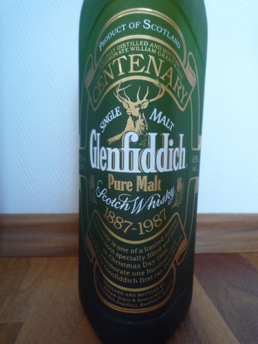 Bild Nr. 538 zu Thread Glenfiddich-centenary-limited-edition