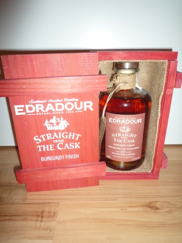 Bild Nr. 613 zu Thread Edradour-straight-from-the-cask--burgundy-cask
