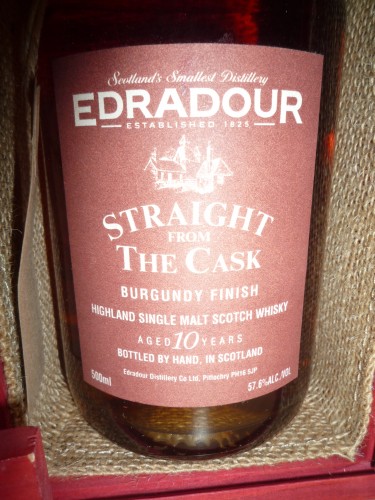 Bild Nr. 614 zu Thread Edradour-straight-from-the-cask--burgundy-cask