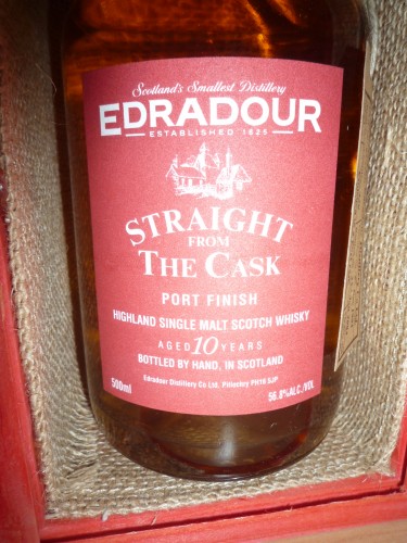 Bild Nr. 611 zu Thread Edradour-straight-from-the-cask--port-cask