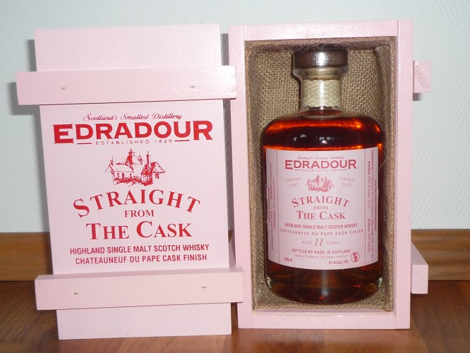 Bild Nr. 877 zu Thread Edradour-straight-from-the-cask--chateauneuf-du-pape-finish